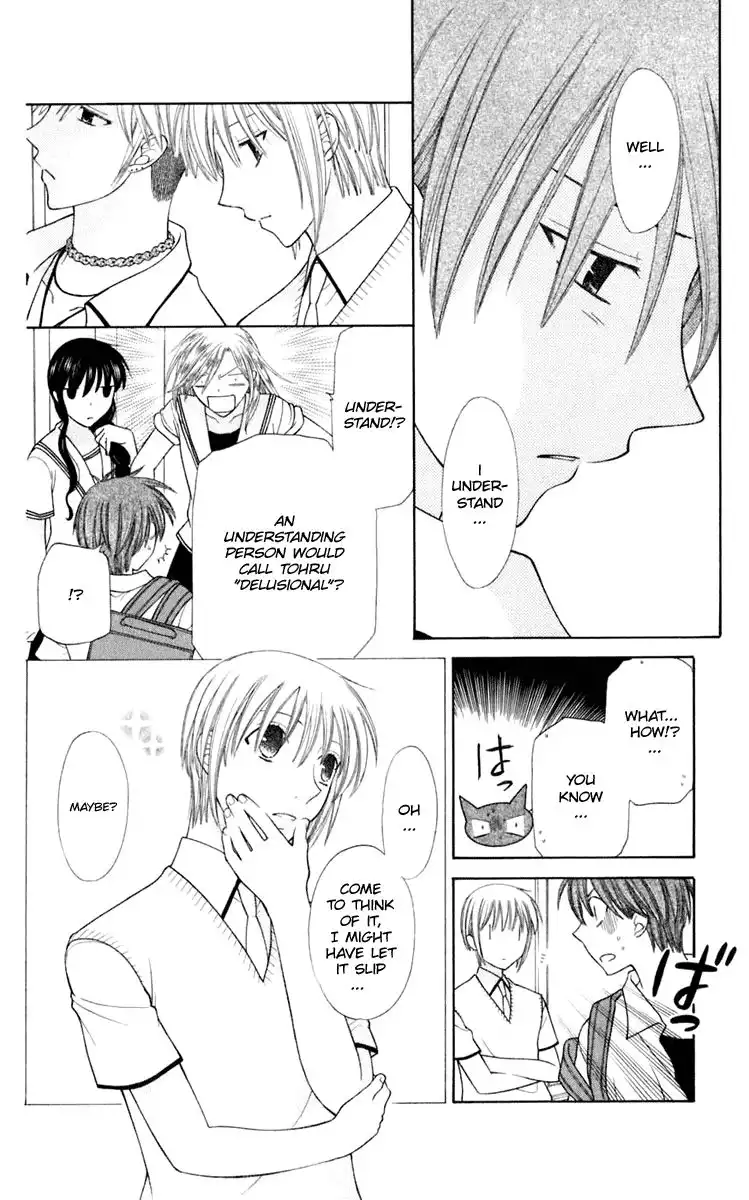 Fruits Basket Chapter 124 9